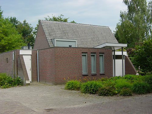 gebouw